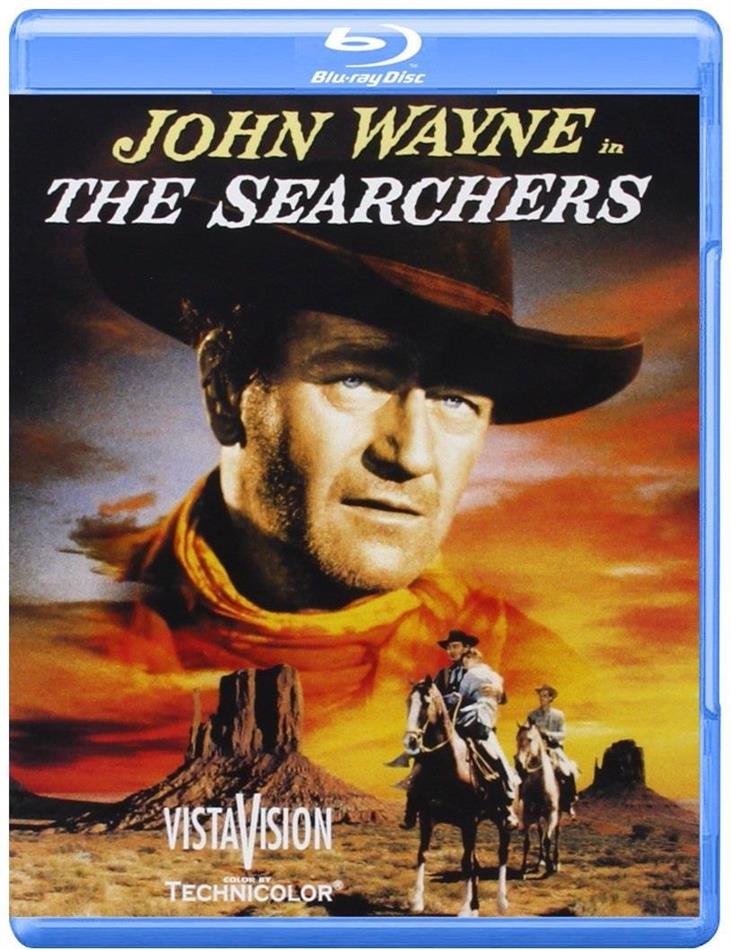 The Searchers (1956)