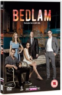 Bedlam - Series 1 (2 DVDs)
