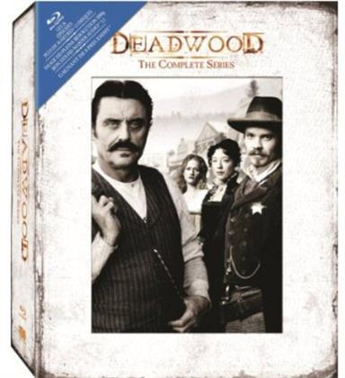 Deadwood - The Complete Series (Gift Set, 13 Blu-rays)