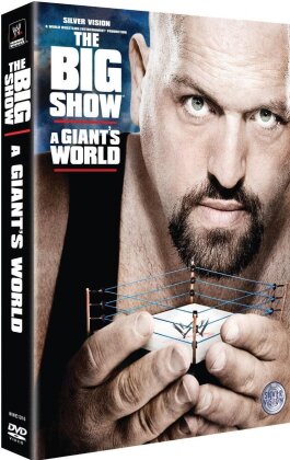 WWE: The Big Show - A Giant's World (2011) (3 DVDs)