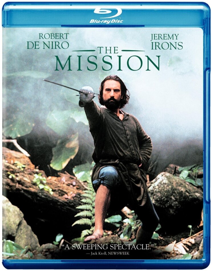 The Mission (1986)