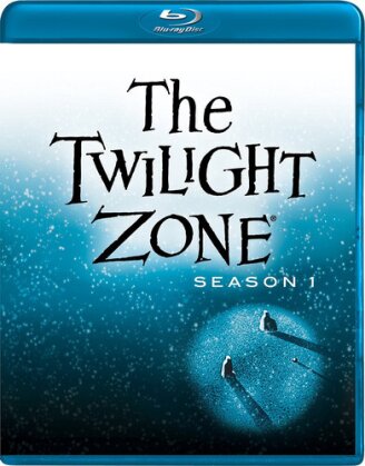 The Twilight Zone - Season 1 (5 Blu-rays)