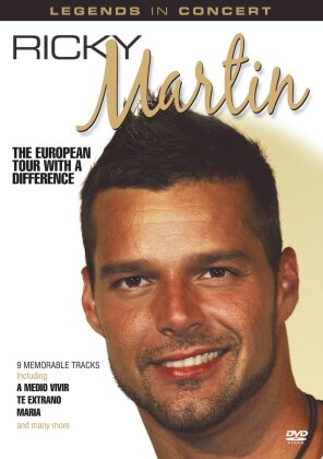 Martin Ricky - European Tour with a difference - Live in Spain