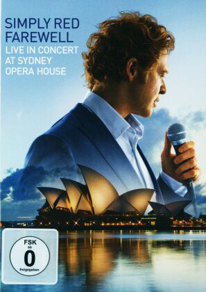 Simply Red - Farewell - Live in Concert at the Sydney Opera House