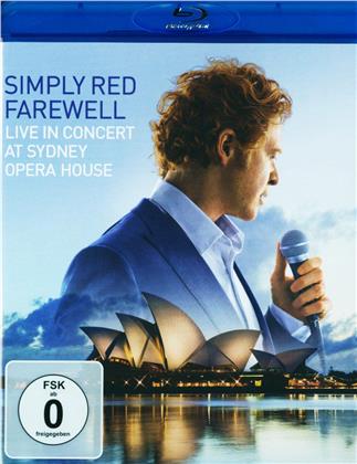 Simply Red - Farewell - Live in Concert at the Sydney Opera House