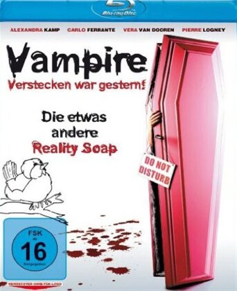 Vampire - Verstecken war gestern! (2010)