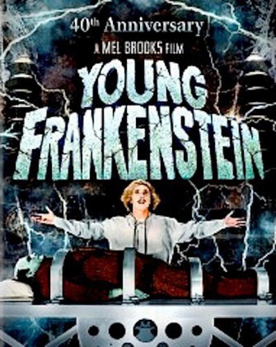 Young Frankenstein (1974)