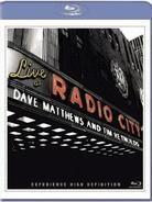 Dave Matthews Band & Tim Reynolds - Live at Radio City Music Hall (2 Blu-rays)