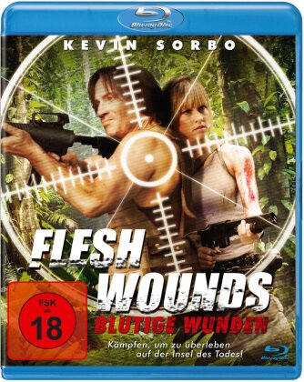 Flesh Wounds - Blutige Wunden (2011)