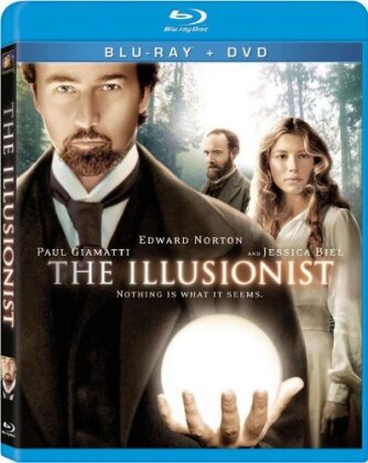 Illusionist (2006) - Illusionist (2006) (2PC) (2006) (Blu-ray + DVD)