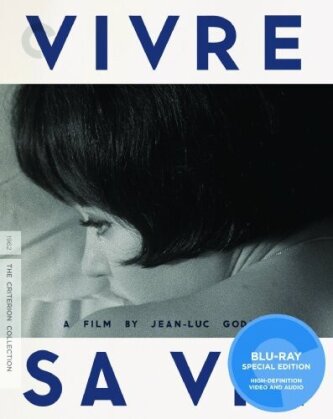 Vivre Sa Vie (1962) (Criterion Collection)