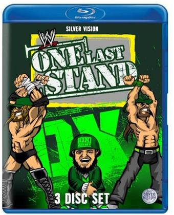 WWE: D-Generation X - One Last Stand (2 Blu-ray)