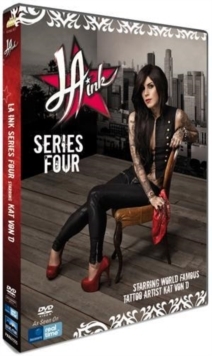 LA Ink - Series 4.1 (4 DVDs)