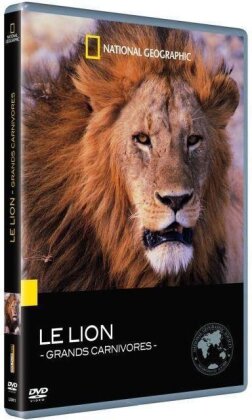 National Geographic - Grands carnivores - Le lion