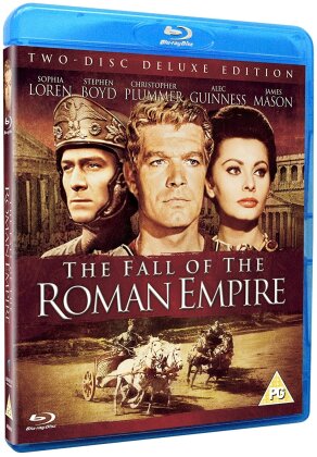 Fall Of The Roman Empire - Fall Of The Roman Empire (1964) (1964) (2 Blu-rays)