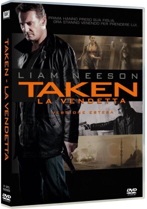 Taken - La Vendetta (2012)