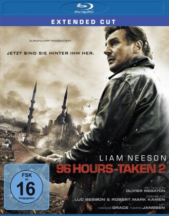 96 Hours 2 - Taken 2 (2012) (Extended Cut)