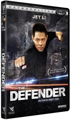 The Defender - Jet Li (1994)