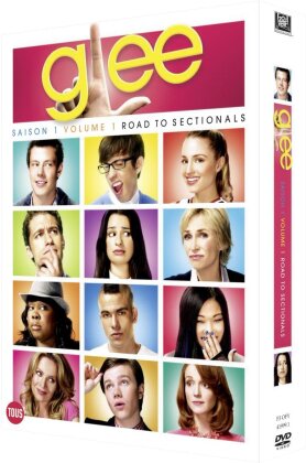 Glee - Saison 1 - Vol. 1 (4 DVDs)