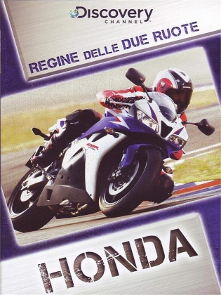 Regine delle due ruote - Honda