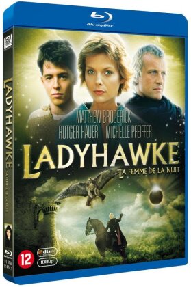 Ladyhawke - La femme de la nuit (1985)