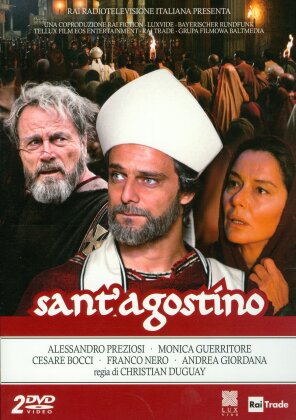Sant'Agostino - Miniserie (2010) (2 DVDs)
