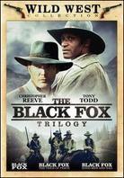 The Black Fox Trilogy (2 DVDs)