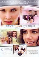 I can't think straight (2008) (DVD + Buch)