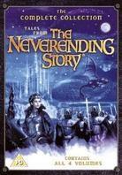 The never ending story - The complete collection (4 DVDs)