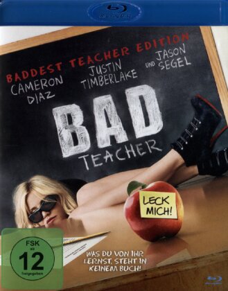 Bad Teacher (2011) (The Baddest Teacher Edition)