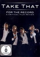 Take That - For the record