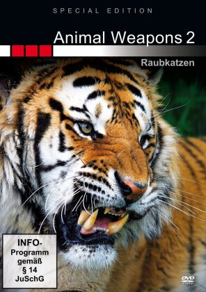 Animal Weapons 2 - Raubkatzen (BBC)