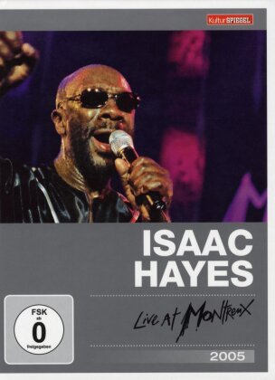 Hayes Isaac - Live at Montreux 2005 (Kulturspiegel)