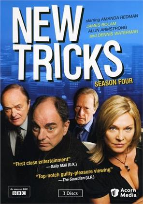 New Tricks - Season 4 (3 DVDs)