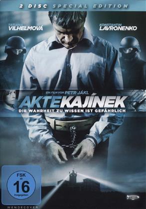 Akte Kajinek (2010) (Special Edition, 2 DVDs)