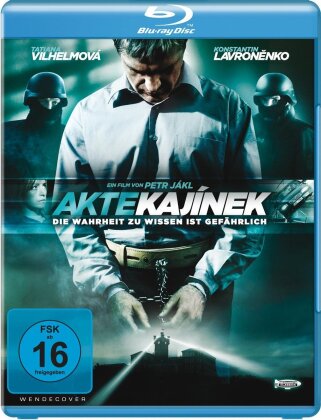 Akte Kajinek (2010) (Special Edition, 2 Blu-rays)