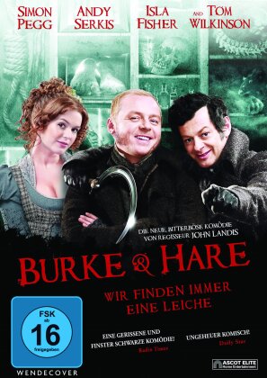 Burke & Hare - Wir finden immer eine Leiche (2009)