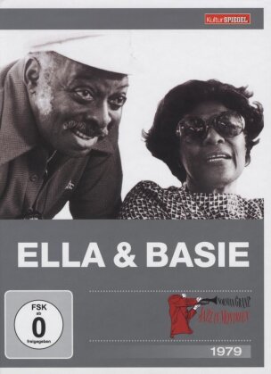Ella Fitzgerald & Count Basie - Norman Granz Jazz in Montreux presents Ella & Basie '79 (Kulturspiegel)