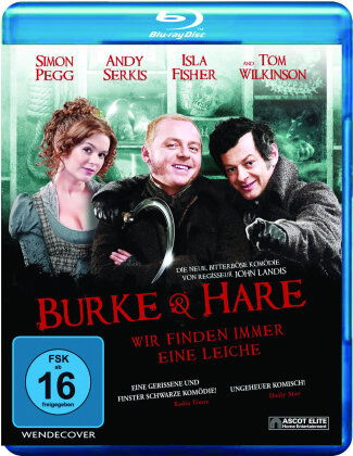 Burke & Hare - Wir finden immer eine Leiche (2009)
