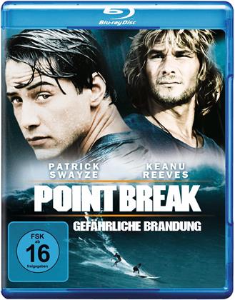 Point Break - Gefährliche Brandung (1991)