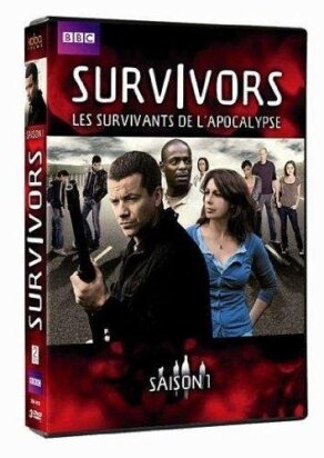 Survivors - Les survivants de l'Apocalypse - Saison 1 (3 DVDs)