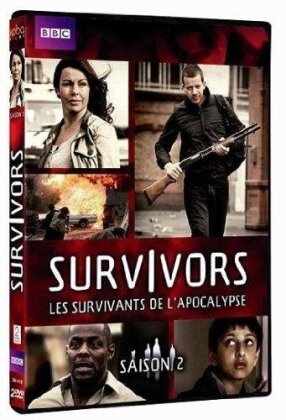 Survivors - Les survivants de l'Apocalypse - Saison 2 (2 DVDs)