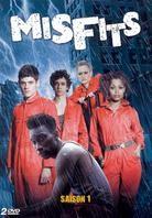Misfits - Saison 1 (2 DVDs)