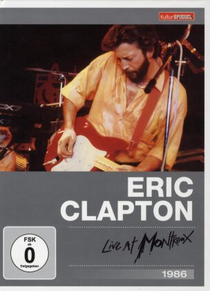 Eric Clapton - Live at Montreux 1986 (Kulturspiegel)