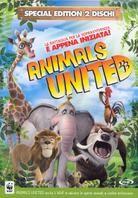 Animals United (2010) (Special Edition, 2 DVDs)