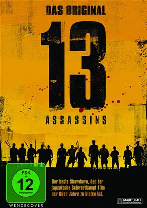 13 Assassins - Das Original (1963) (n/b)