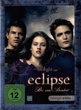 Twilight 3 - Eclipse - Biss zum Abendrot (Book Edition) (2010)