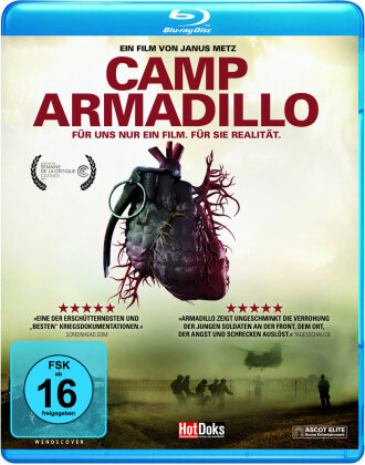 Camp Armadillo (2010)