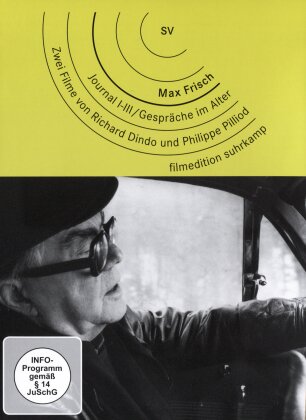 Max Frisch: Journal I - III - Gespräche im Alter (2 DVDs)