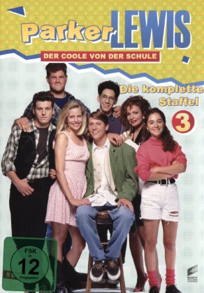 Parker Lewis - Staffel 3 (5 DVDs)